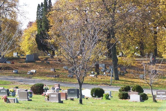 Sunset View Cemetery